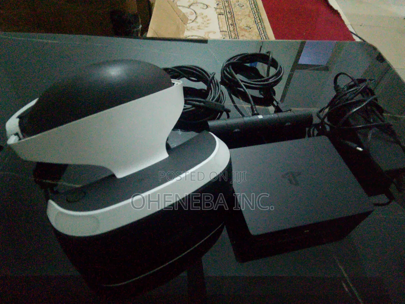 Sony Playstation Vr Set