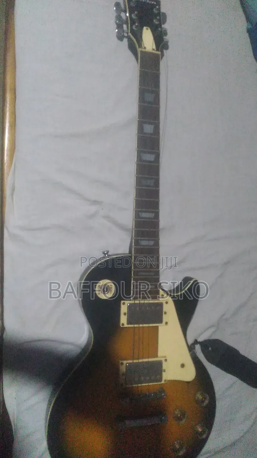 Used Guitar