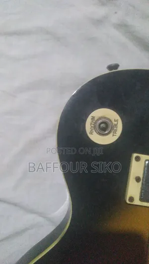 Used Guitar