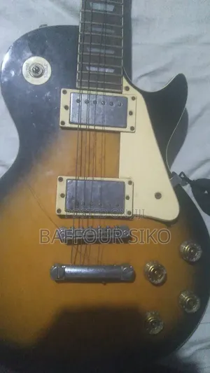 Used Guitar
