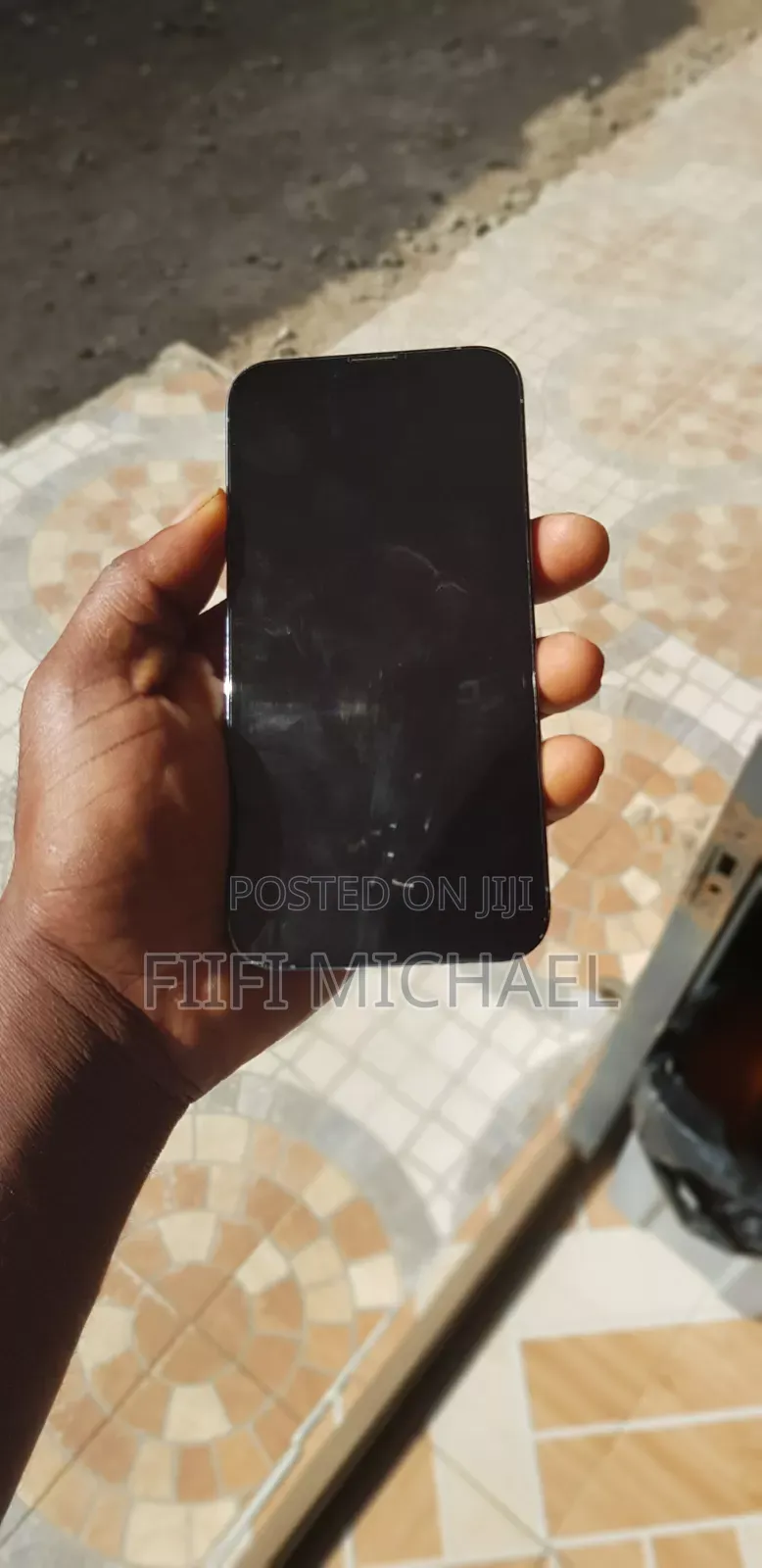 Apple iPhone 13 Pro 128 GB Gray