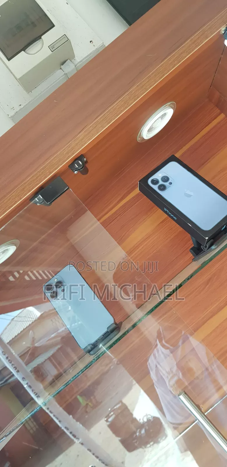 Apple iPhone 13 Pro 128 GB Gray