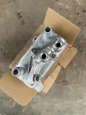 Mercedes Benz C300 (W205) Gearbox (Transmission) Oil Cooler
