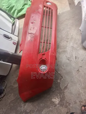 Matiz 3 Normal Back Bumper