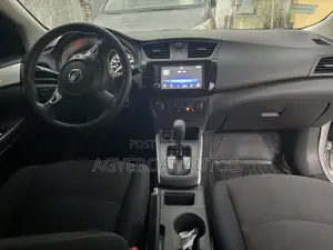 Nissan Sentra 2019 Gray