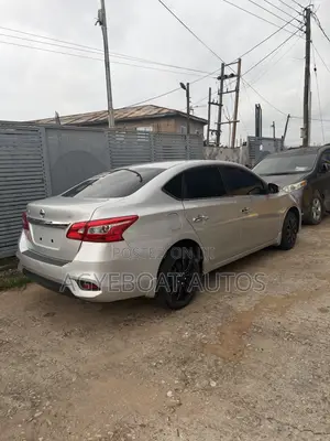 Nissan Sentra 2019 Gray