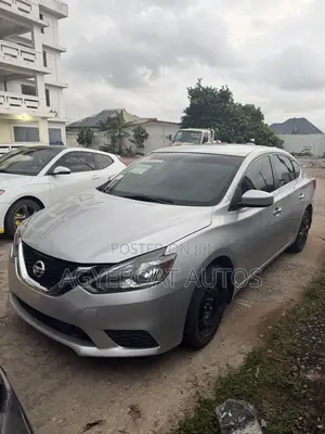 Nissan Sentra 2019 Gray