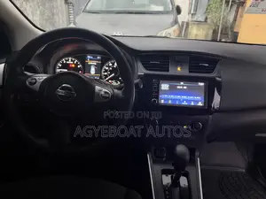 Nissan Sentra 2019 Gray