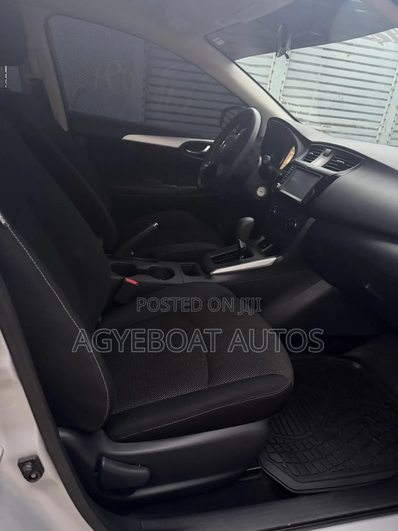 Nissan Sentra 2019 Gray