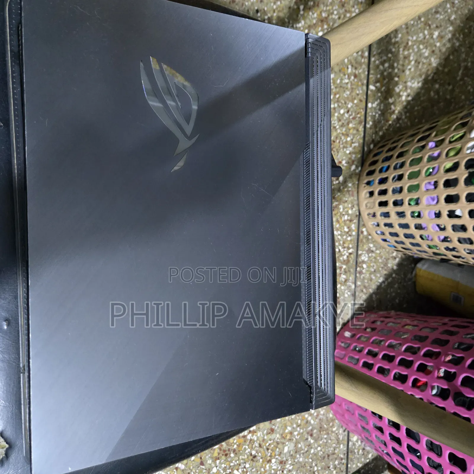 Laptop Asus ROG Strix G15 16GB Intel Core i5 SSD 1T