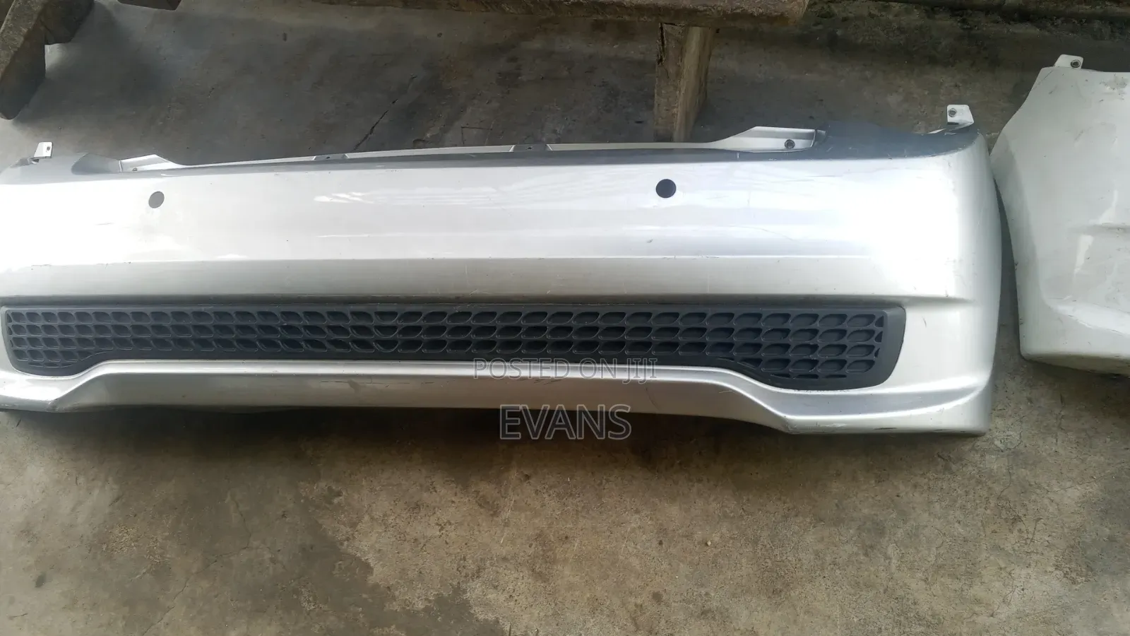 Kia Morning 2010,2011 Sports Back Bumper