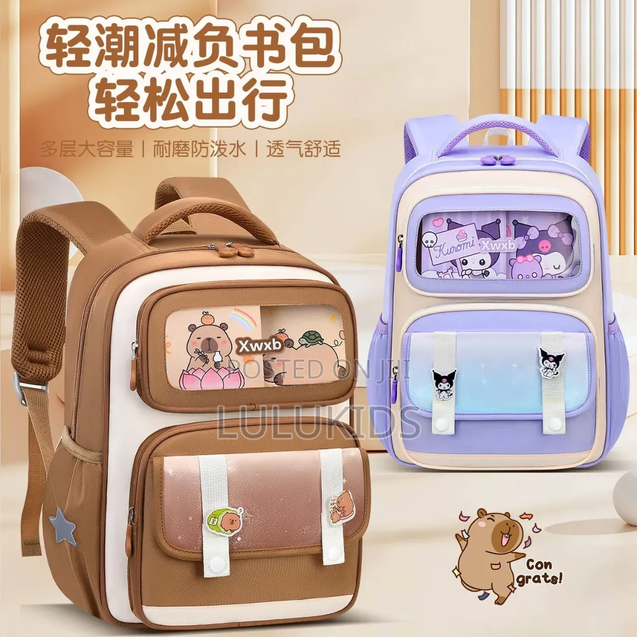 School Bag