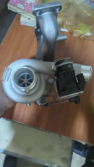 Sonata Turbo Charger (2012)