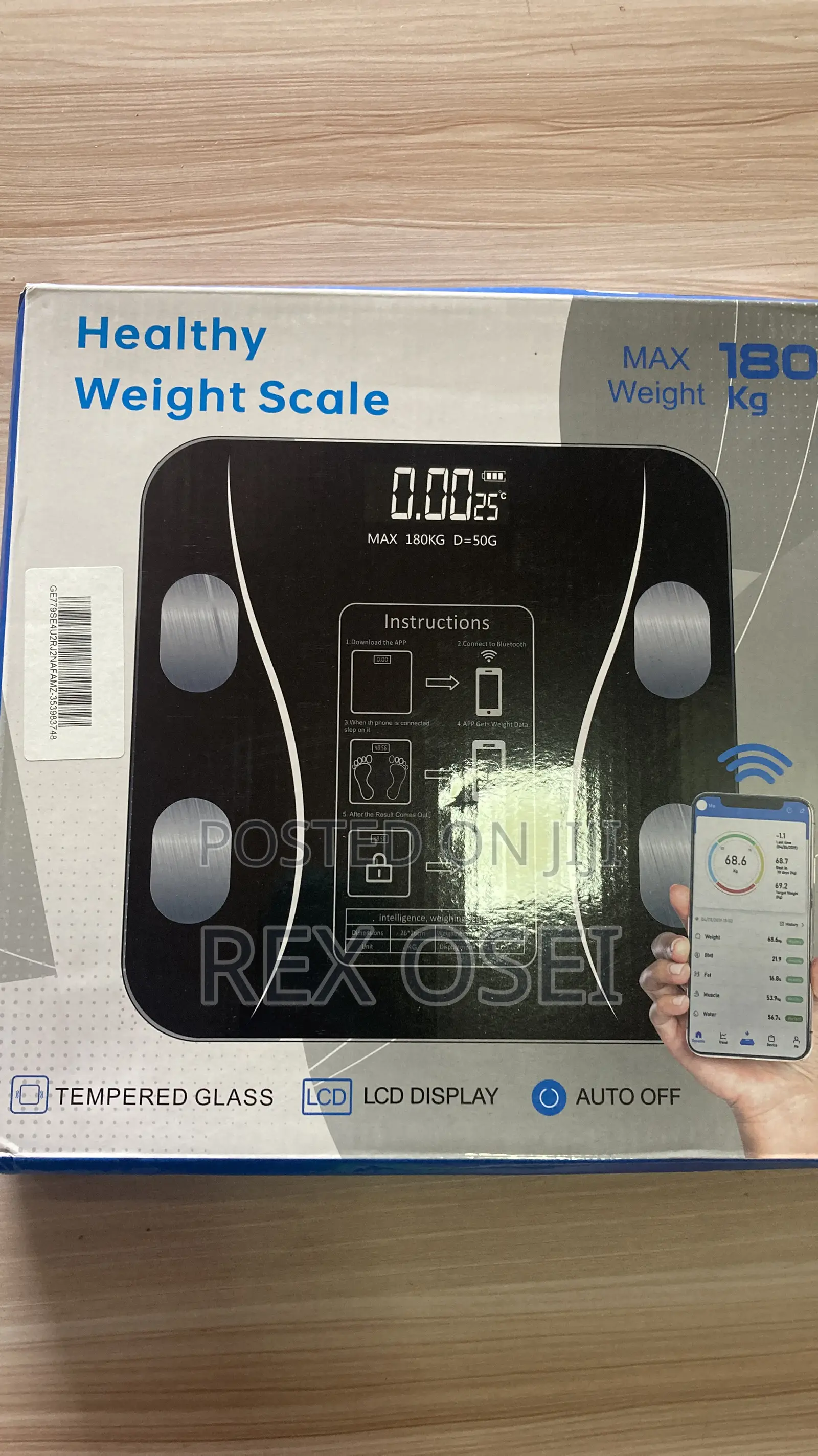 Body Weight Scale