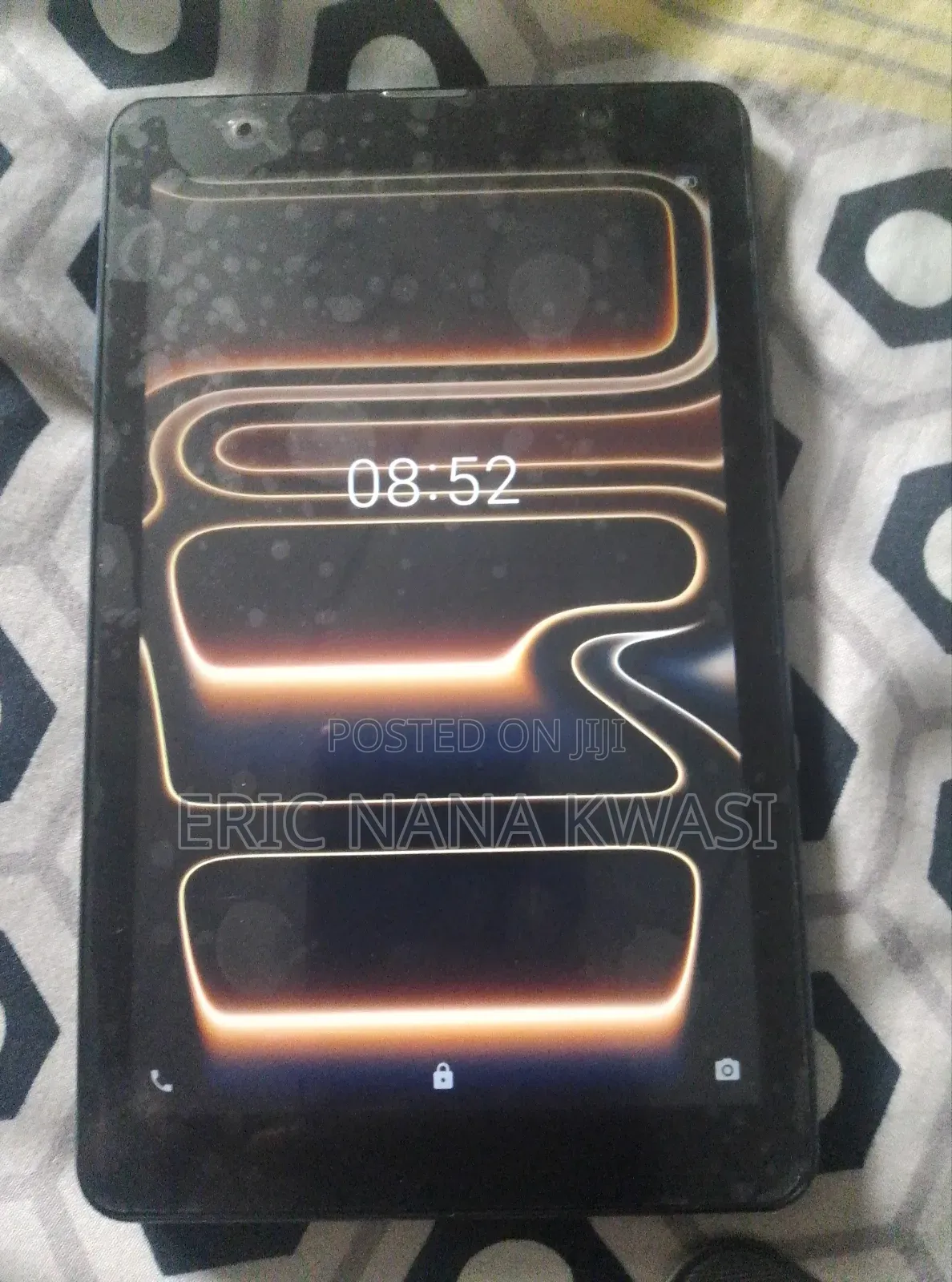 Tablet 512 GB Gray