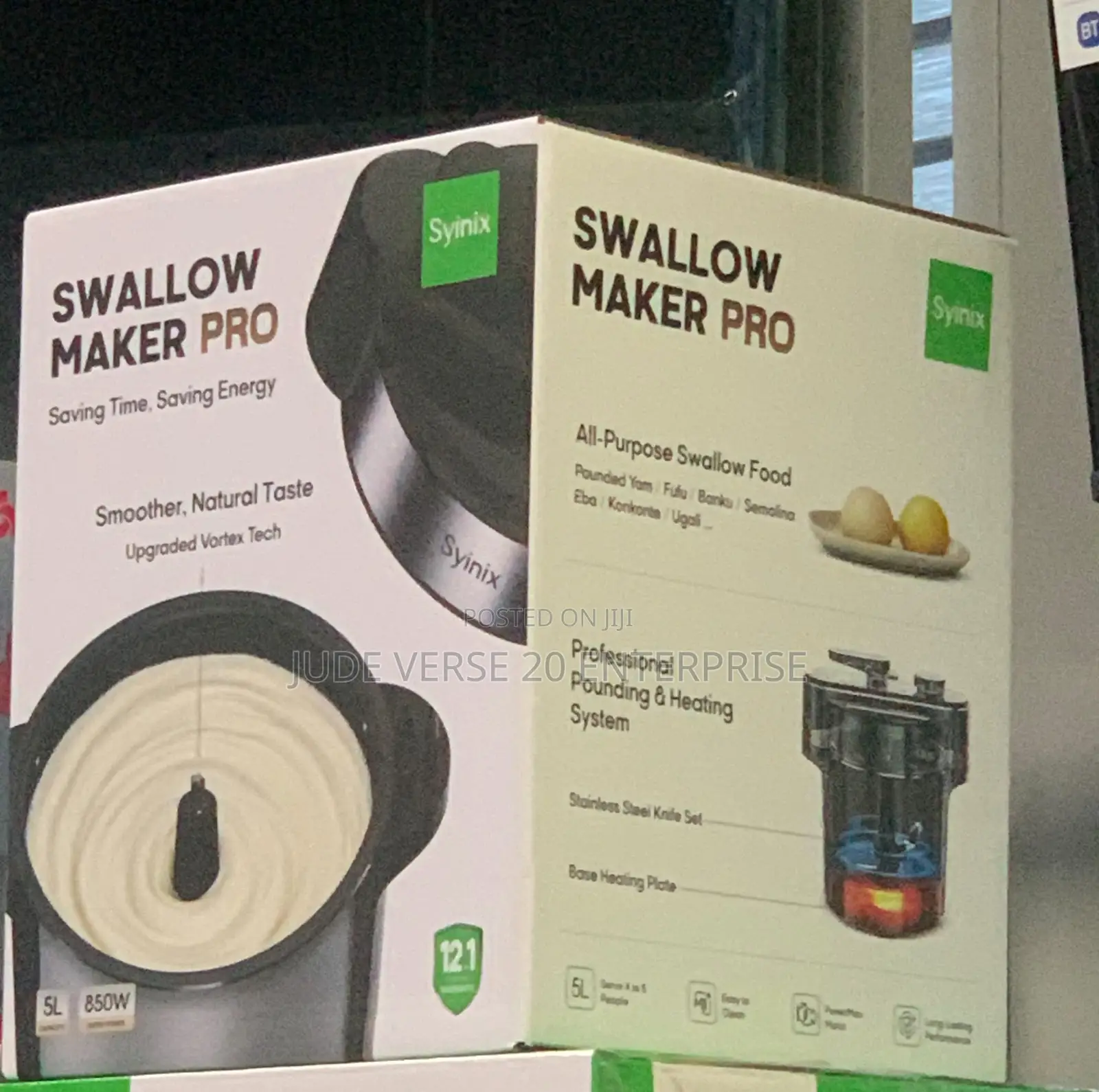 Syinix Swallow Maker Pro 5l