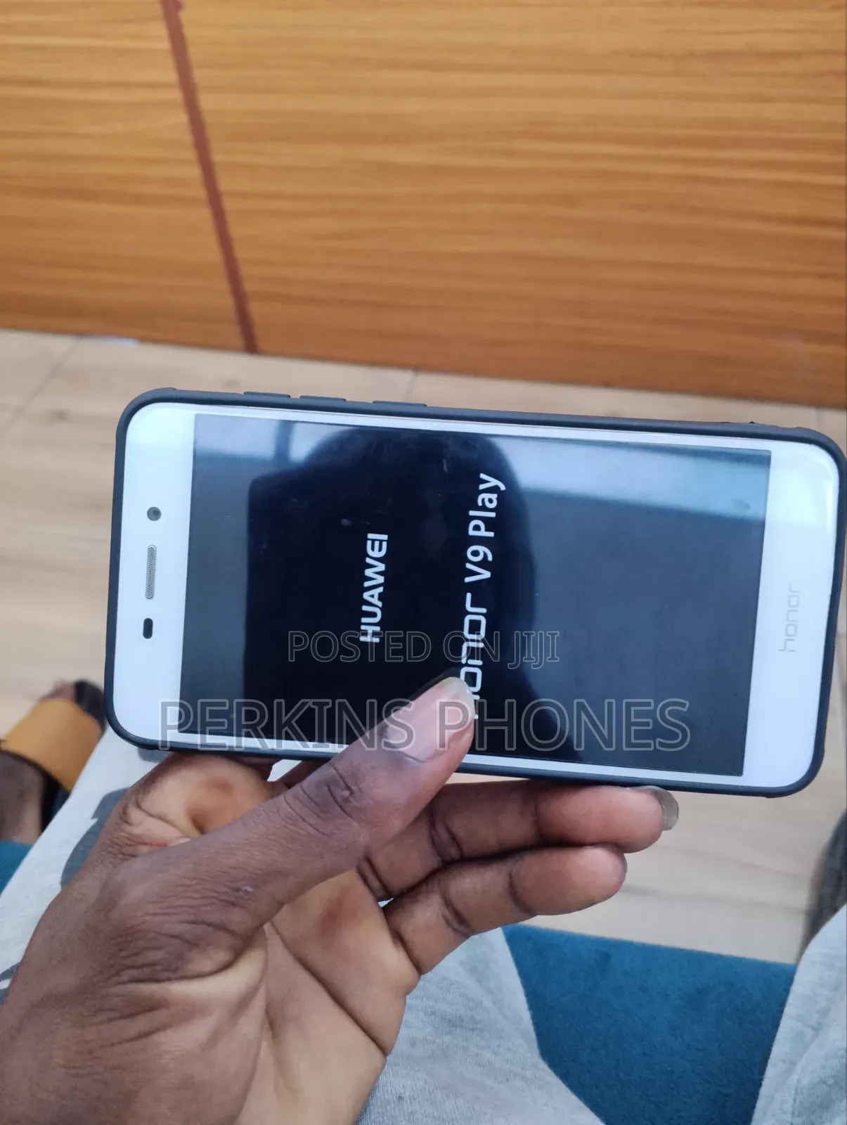Huawei Honor V9 Play 32 GB Silver