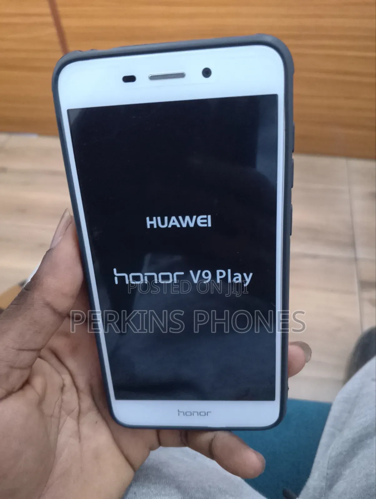 Huawei Honor V9 Play 32 GB Silver