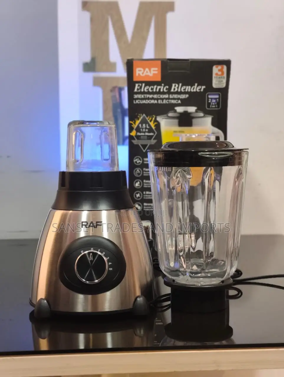 Electric Blender