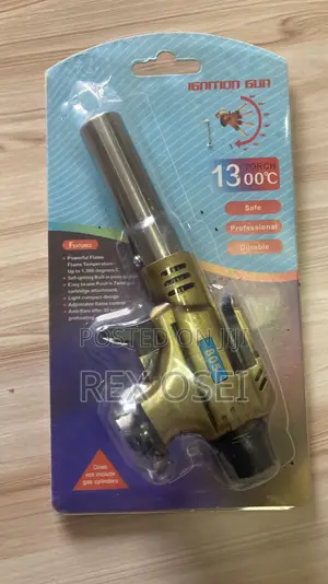 Frame Torch Gun
