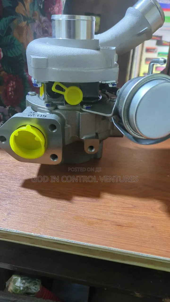 Starex Turbo Charger(H1)
