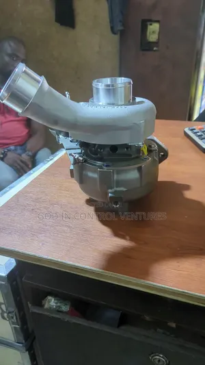 Starex Turbo Charger(H1)