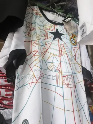 Gh Jersey Is in a DFNT Level Very Thick Available in White and Yellow