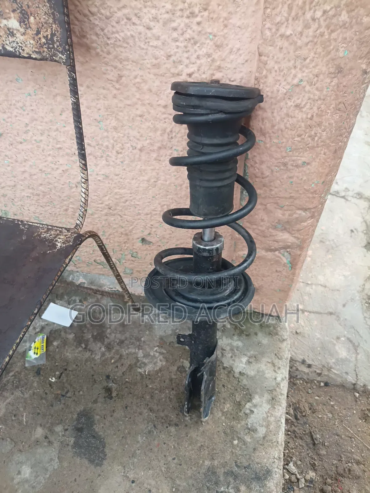 Toyota Camry Spider Front Shocks Absorber at a Cool Price