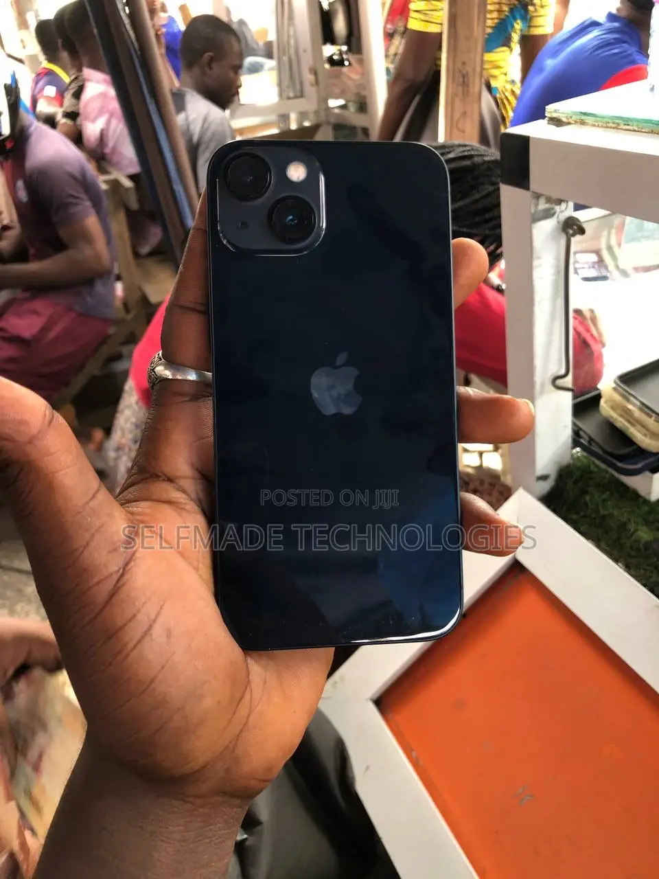 Apple iPhone 13 128 GB Blue
