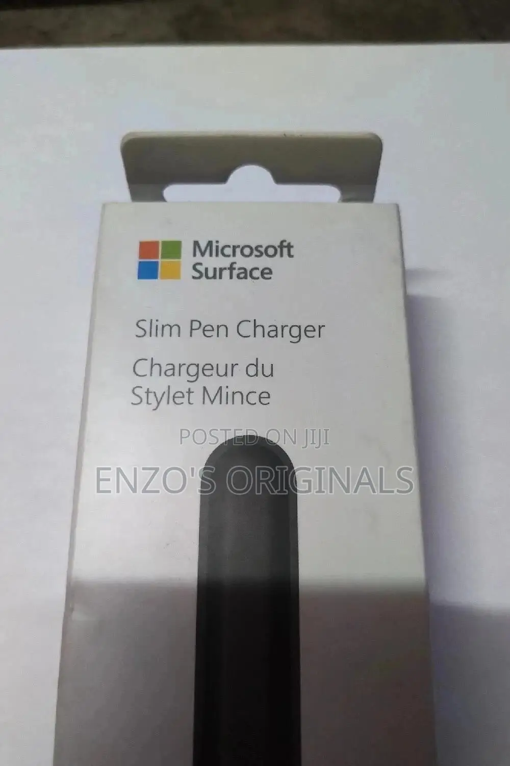 Microsoft Slim Pen 1 and Pen 2 Charger