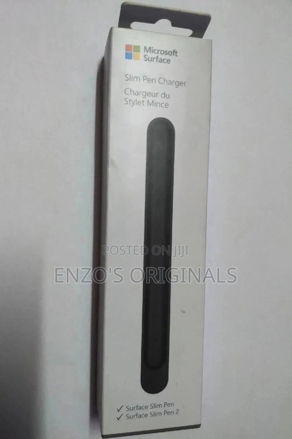Microsoft Slim Pen 1 and Pen 2 Charger