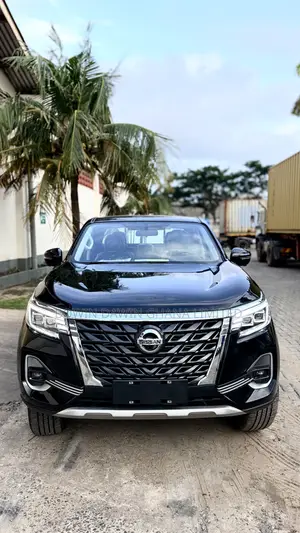 New Dongfeng Rich 7 2.3 Diesel AWD 2025 Black