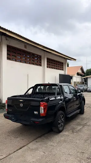 New Dongfeng Rich 7 2.3 Diesel AWD 2025 Black