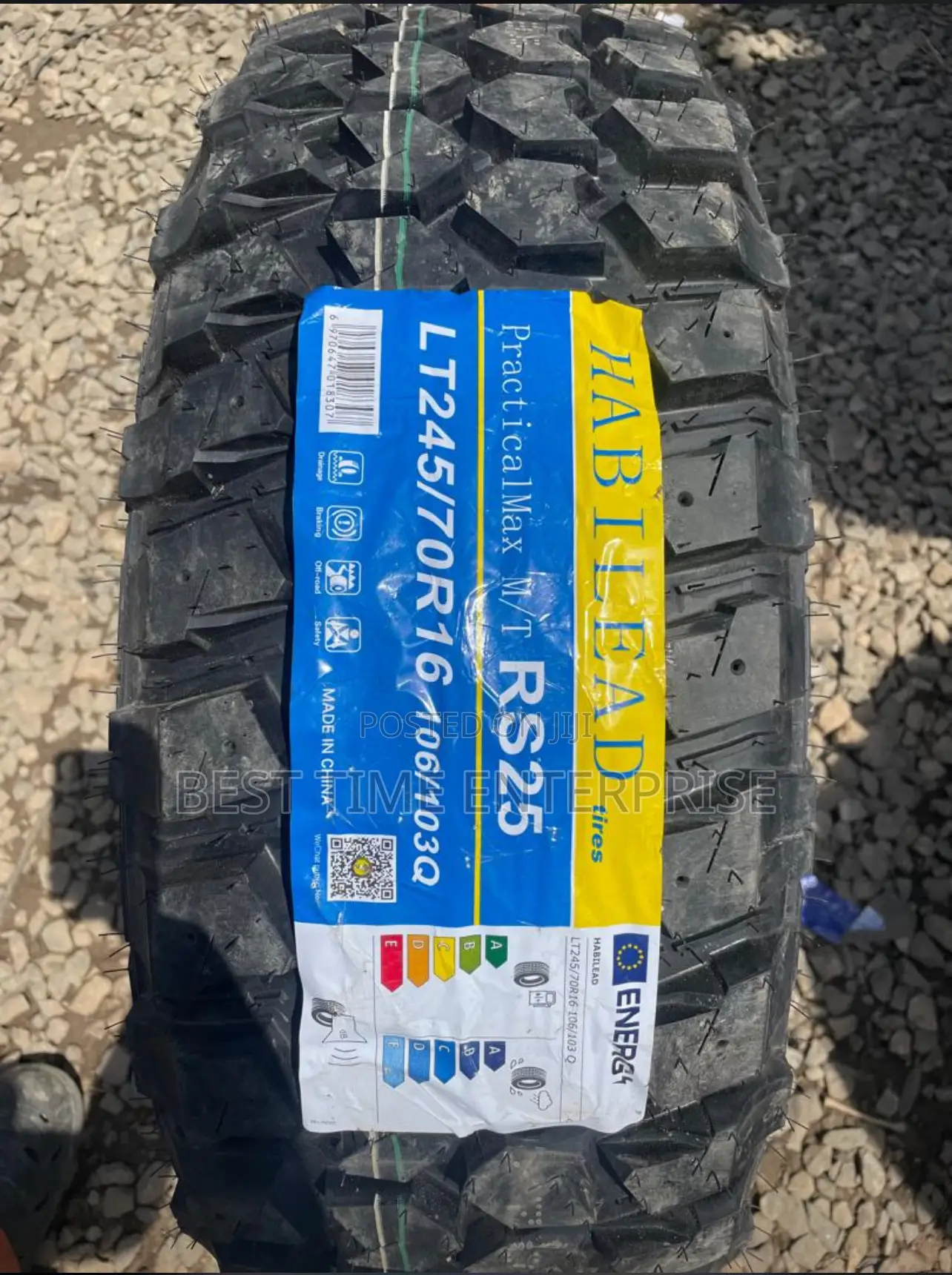 Brand New Tyres Available for Cool Price