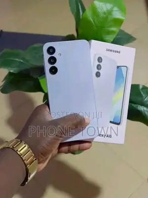 New Samsung Galaxy A16 256 GB Gray