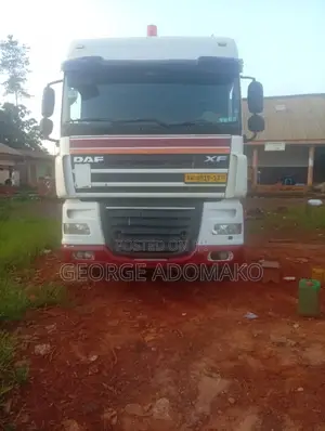 Euro 4 Truck Head for Sale(Helper)