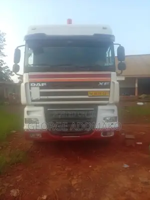 Euro 4 Truck Head for Sale(Helper)