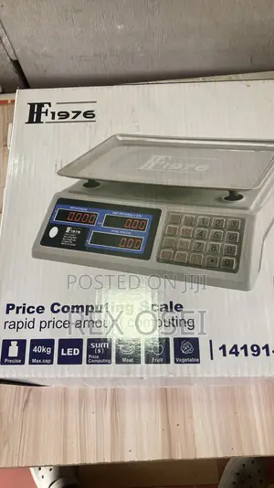 Price Computing Scale