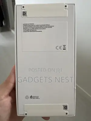 New Samsung Galaxy A56 256 GB Black
