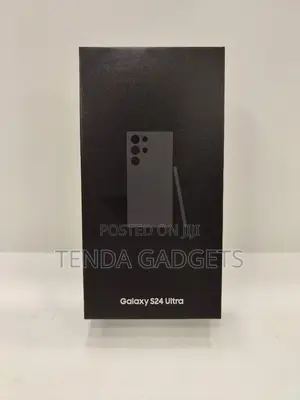New Samsung Galaxy S24 Ultra 512 GB Gray