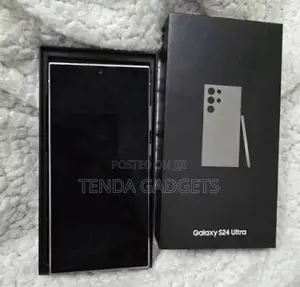 New Samsung Galaxy S24 Ultra 512 GB Gray