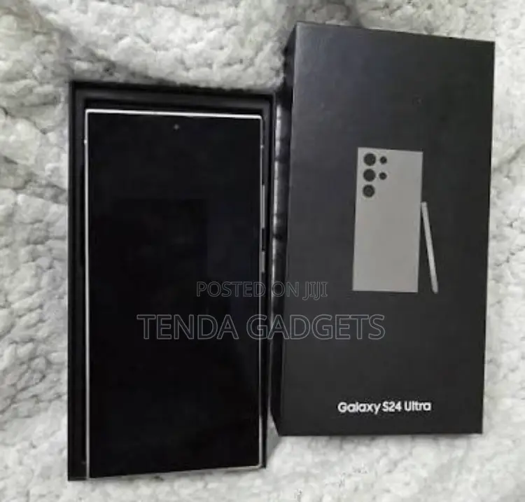 New Samsung Galaxy S24 Ultra 512 GB Gray