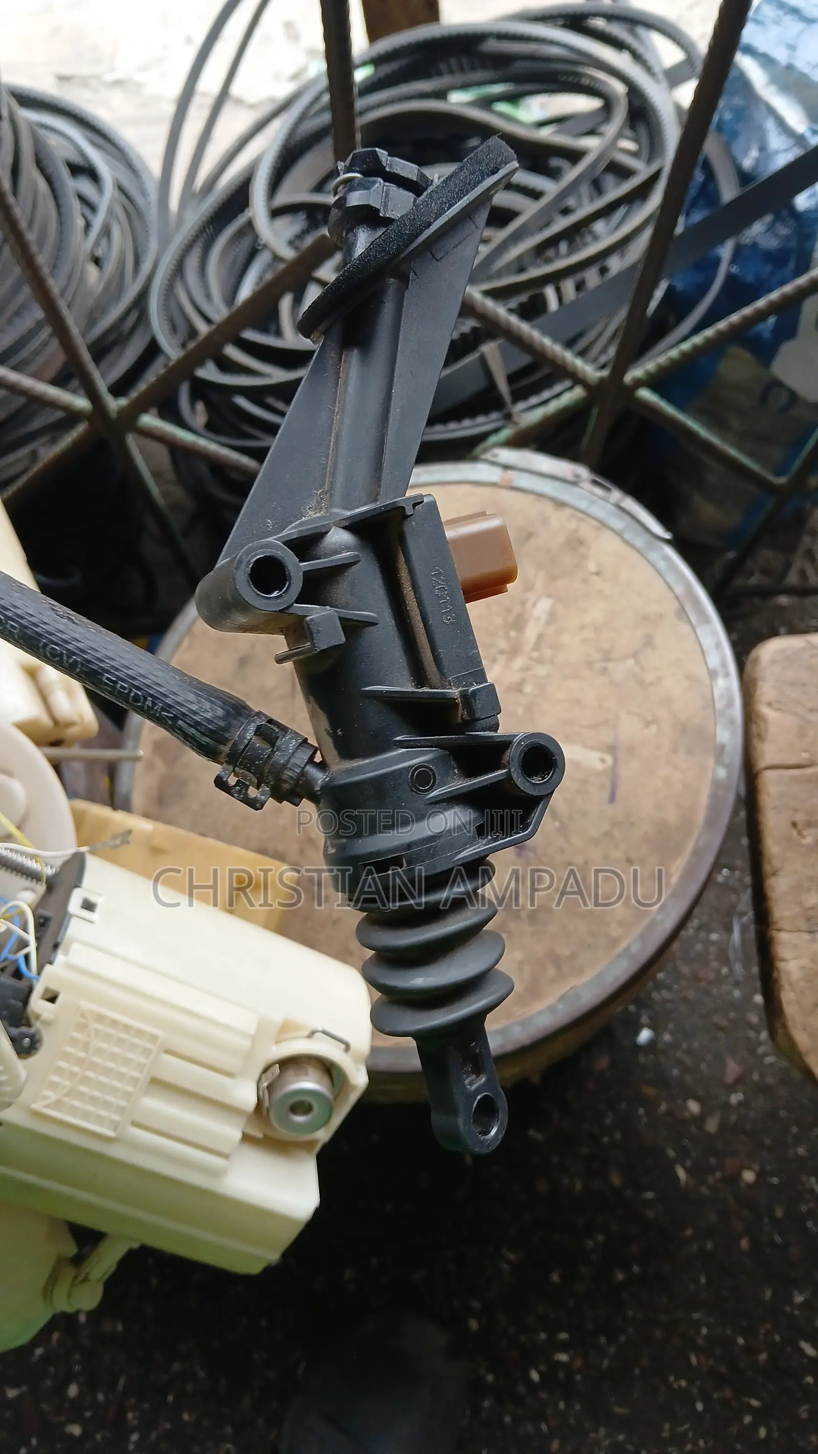 Hyundai Clutch Pot