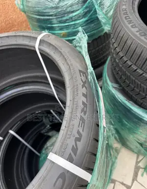 Car Tyres Available