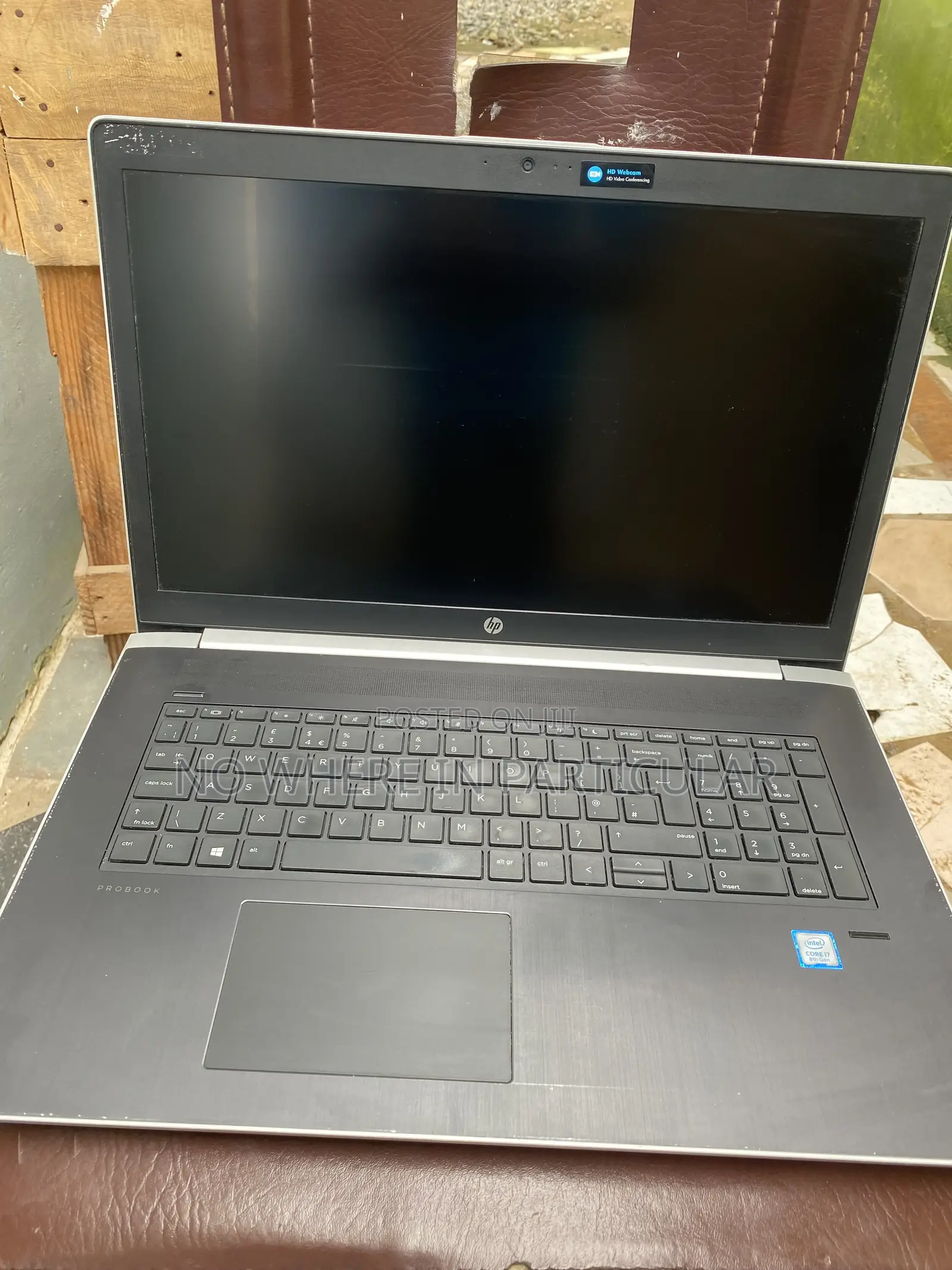 Laptop HP ProBook 450 G5 16GB Intel Core i7 SSHD+SSD 1T