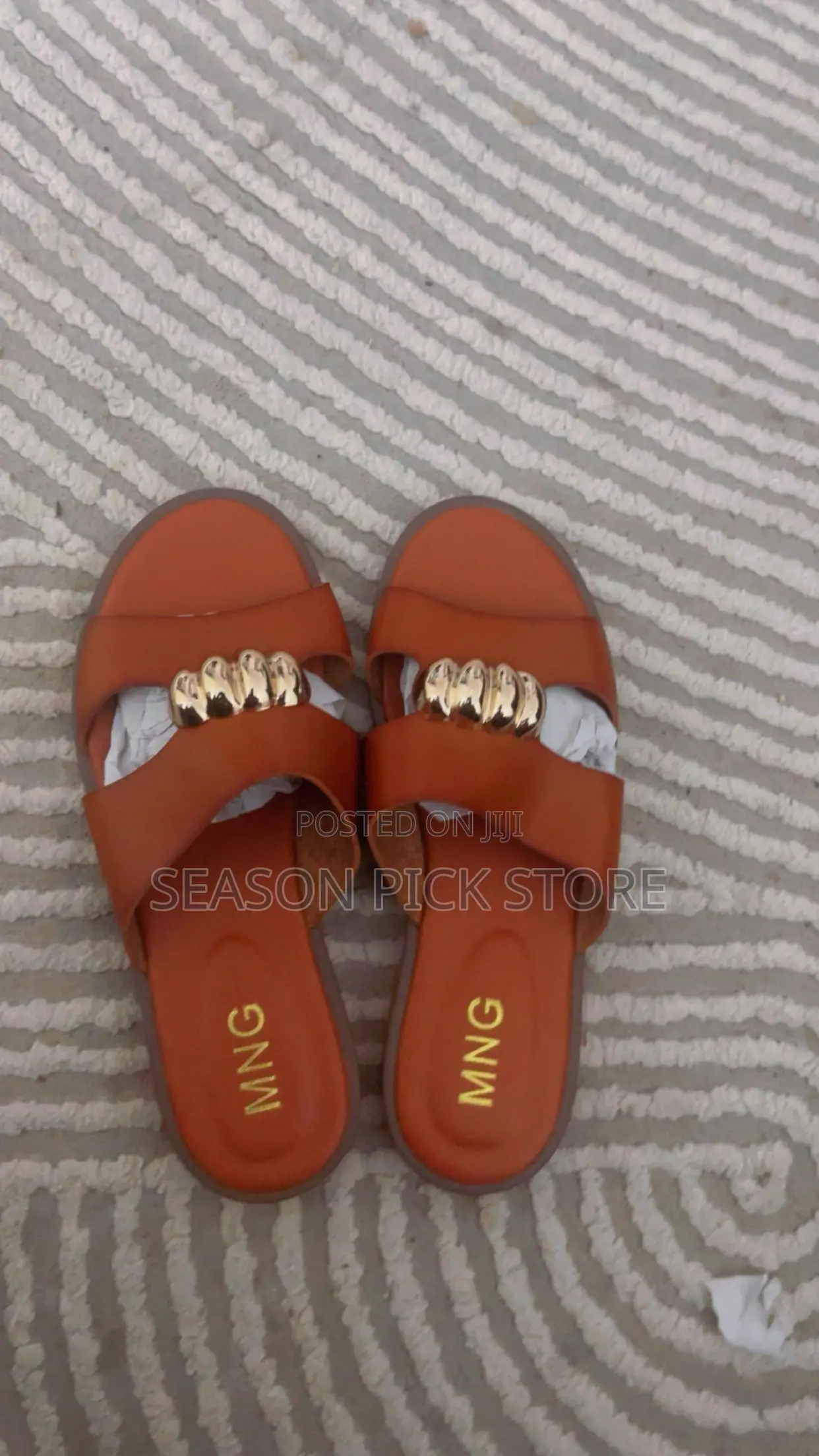 Quality Leather Slippers