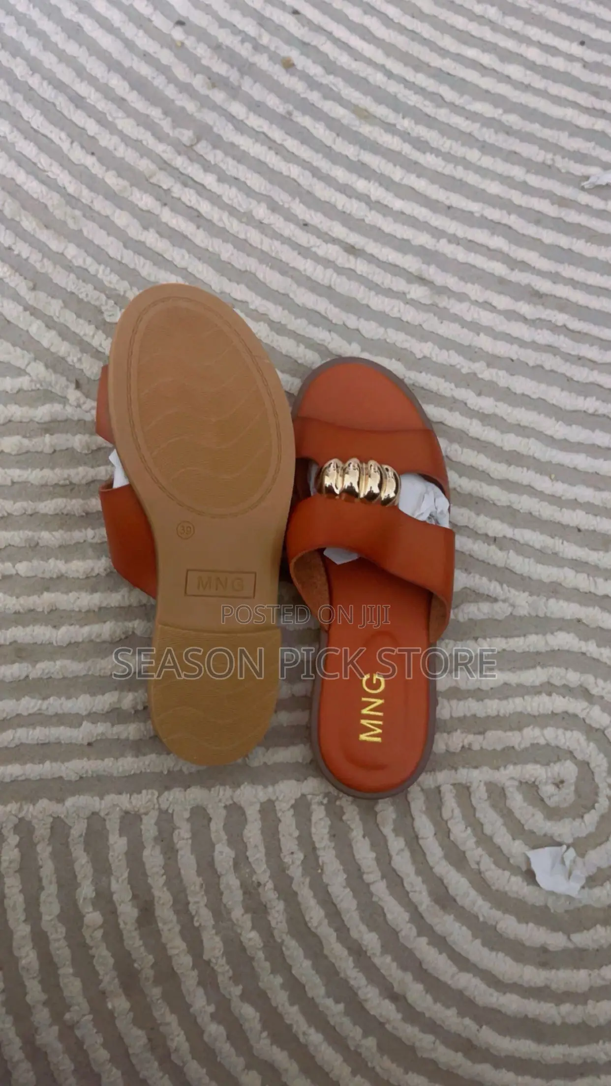 Quality Leather Slippers