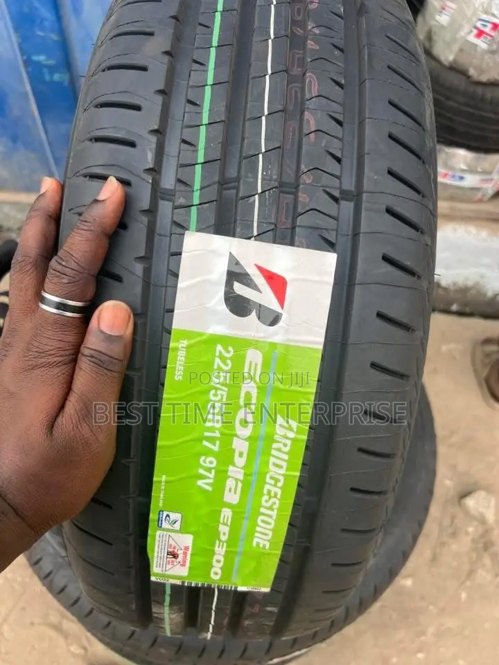 Car Tyres Available