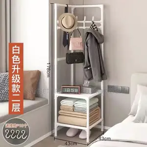 Bedroom Corner Rack