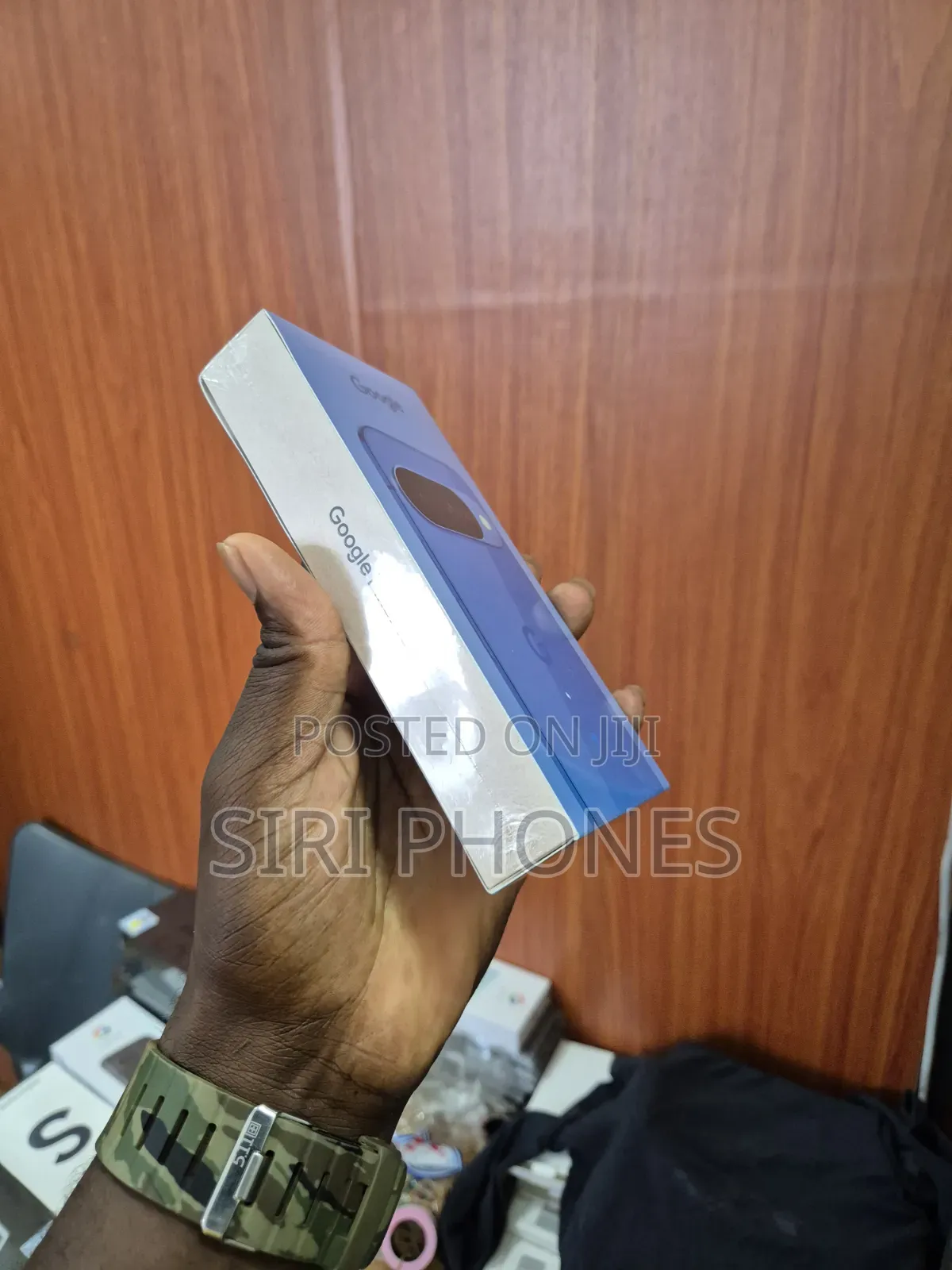 New Google Pixel 10 128 GB Blue
